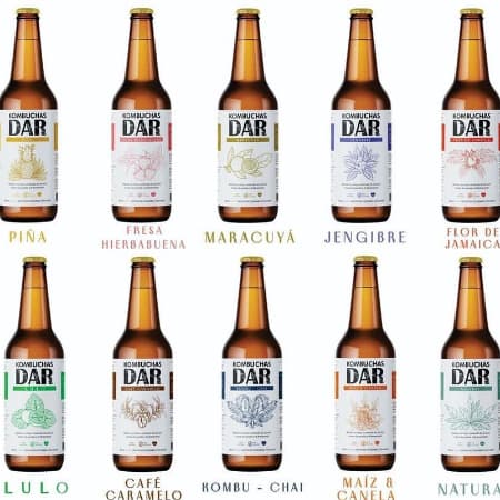 Kombucha Dar