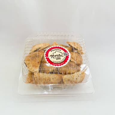 EMPANADITAS DE CAJETA