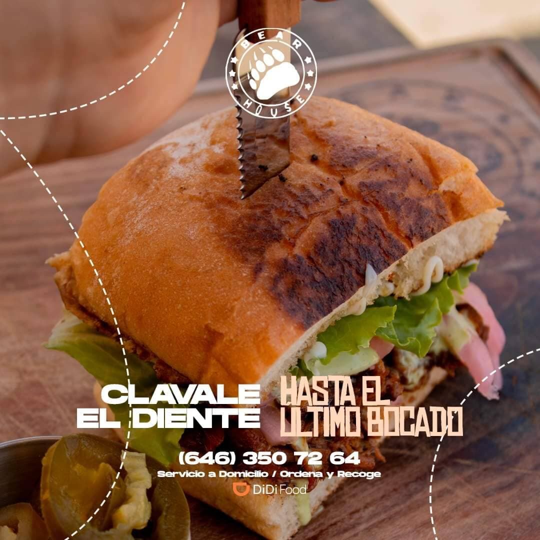Torta de pulled pork
