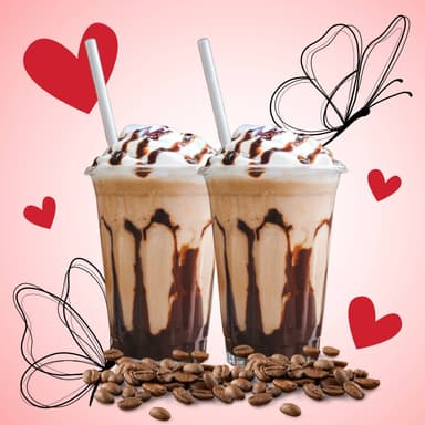 Frappé Combo Pareja