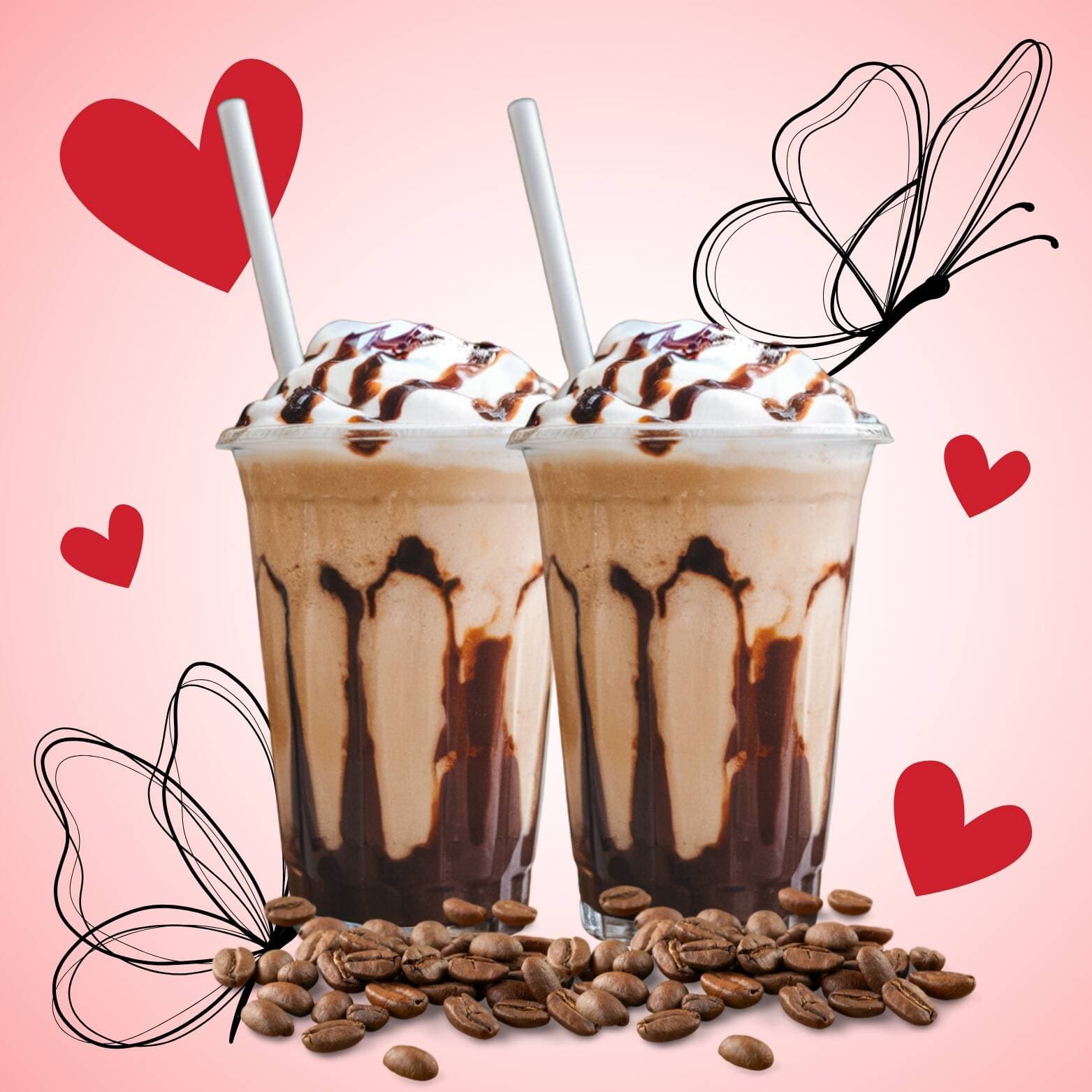 Frappé Combo Pareja