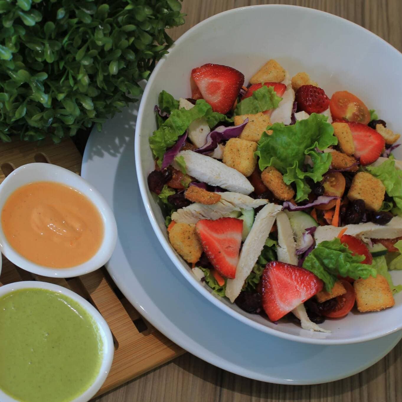 Ensalada del Chef Grande