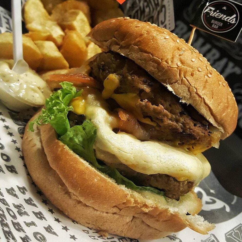 Combo Triangus + Papas