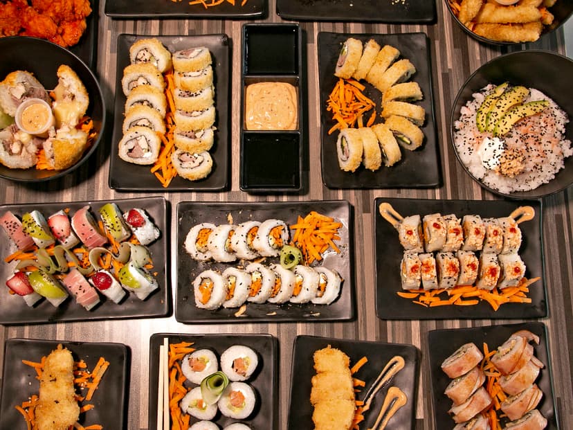BANG ROLL'S SUSHI SJR