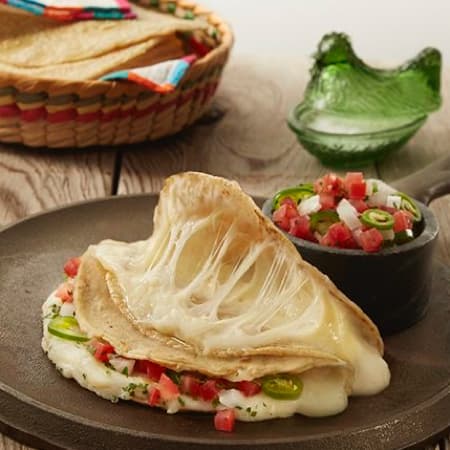 Quesadilla Sencilla