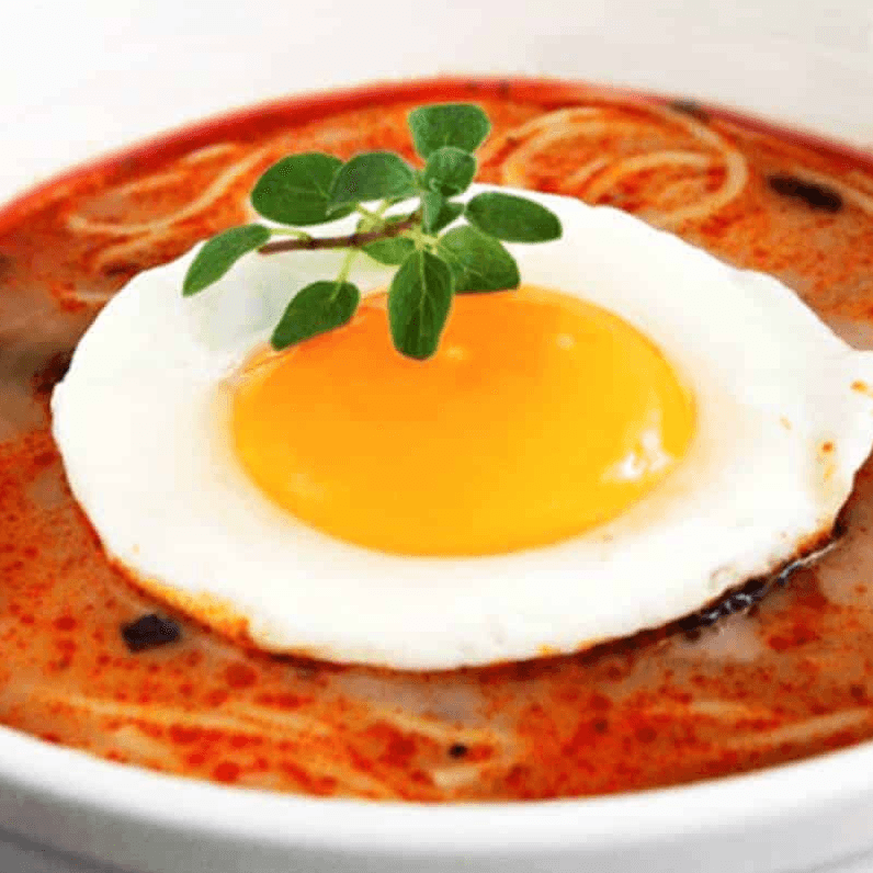 Sopa Criolla