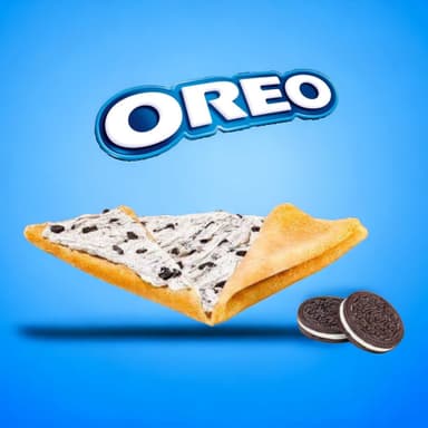 Crepa Galleta OREO