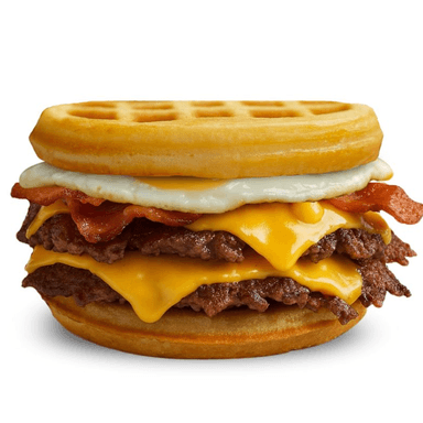 Smash Burgegg