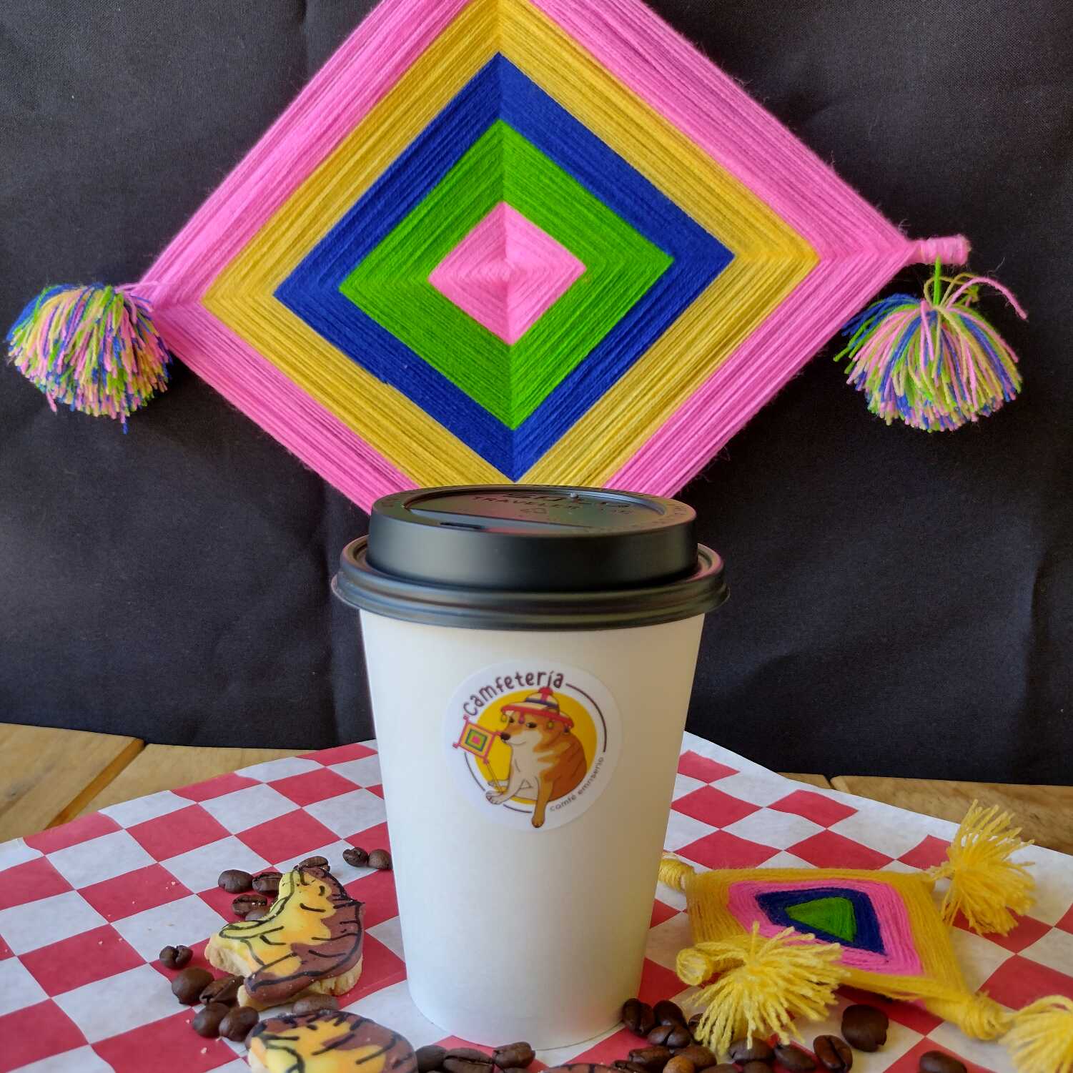 Momkaccino Caliemnte