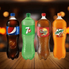 Refresco Sabor 3L