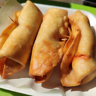 Burritos de marlin