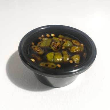 Porción Extra Soya con Chiles (2 Oz)
