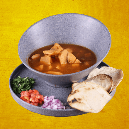 Caldo de Pescado (Grande)