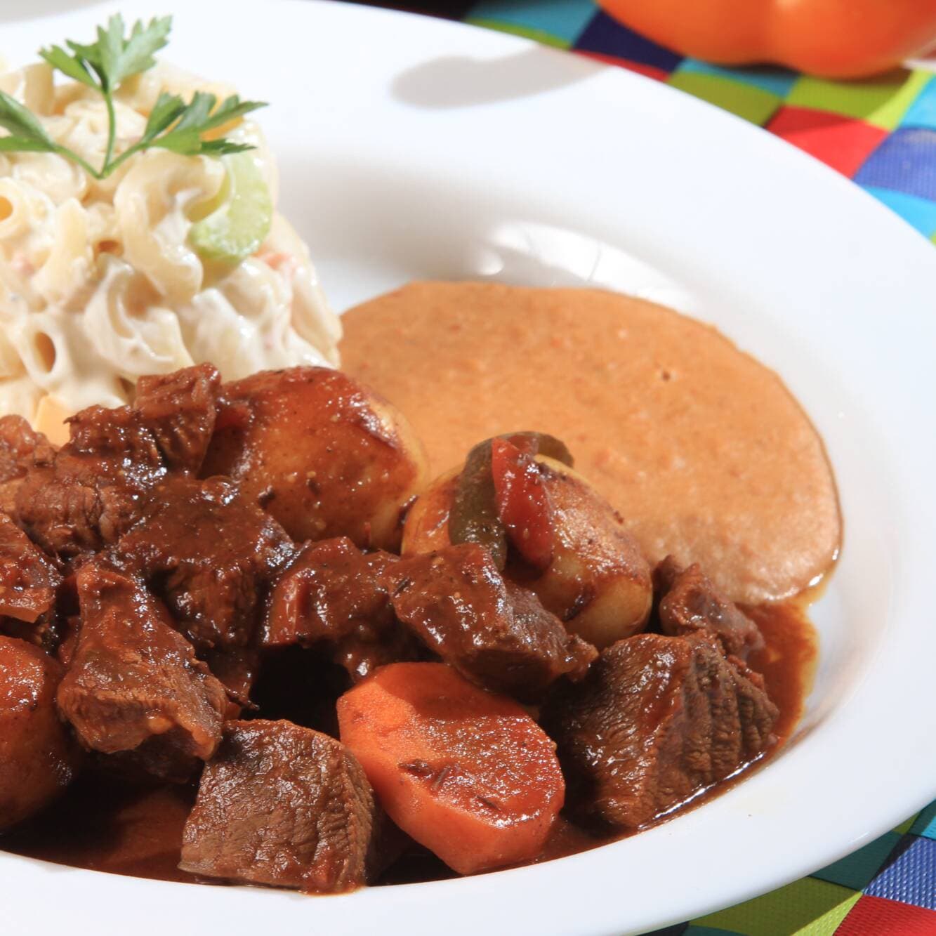 Barbacoa de Res Platillo