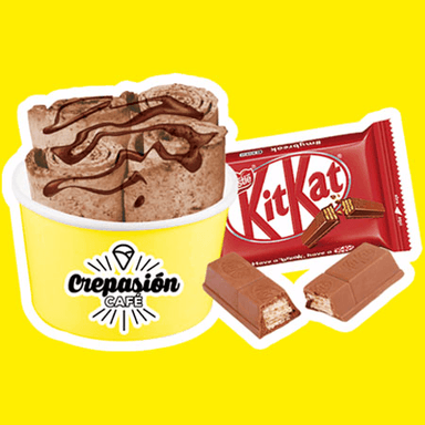 Kit Kat Fan Rollo