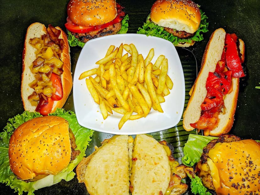 Hamburguesas Sedeño (24 Norte)