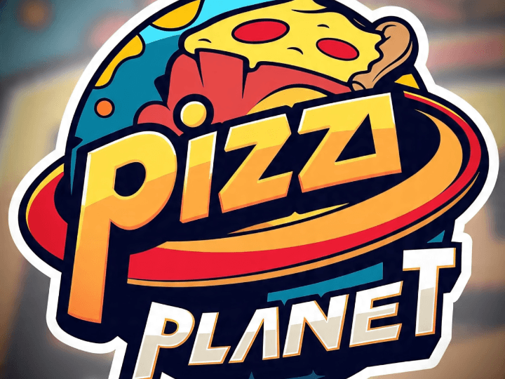 Pizza planeta