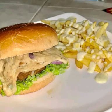 Hamburguesa Todo Terreno