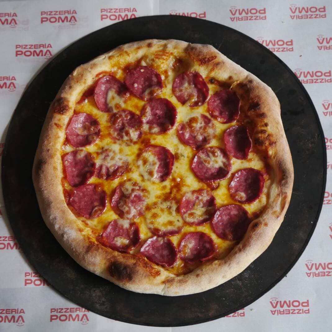 Pizza Tradicional Pepperoni