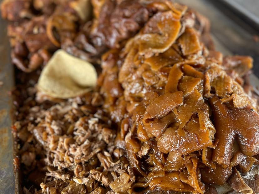Carnitas de Puerco El Pajarito (Suc. Pedregal)