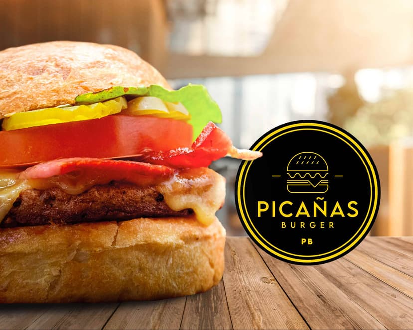 Picañas Burger - San Isidro