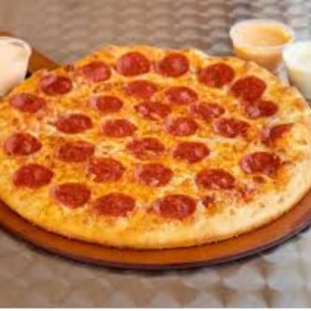 DUO PEPPERONI