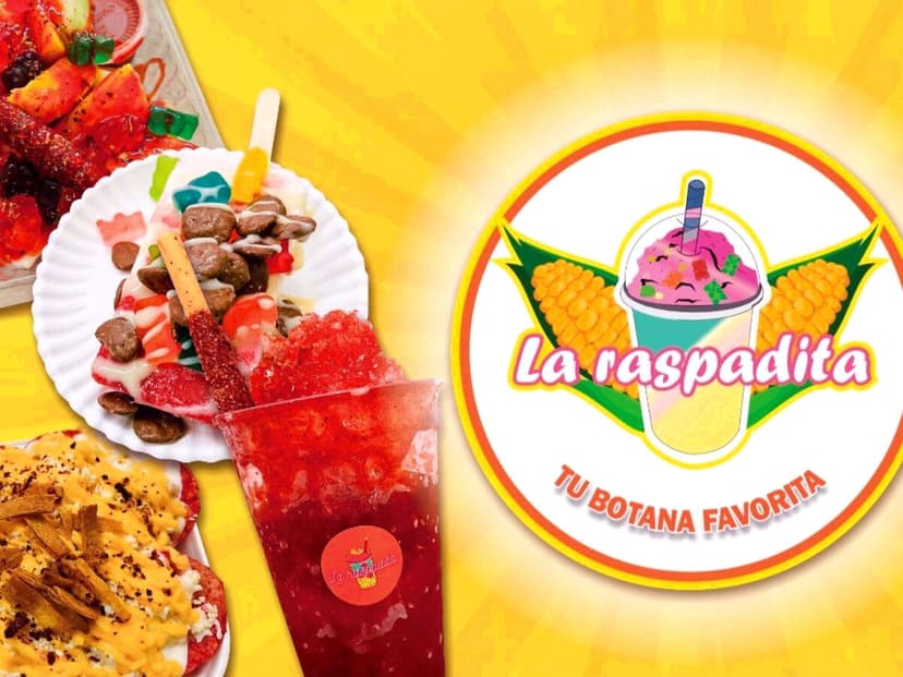 La Raspadita