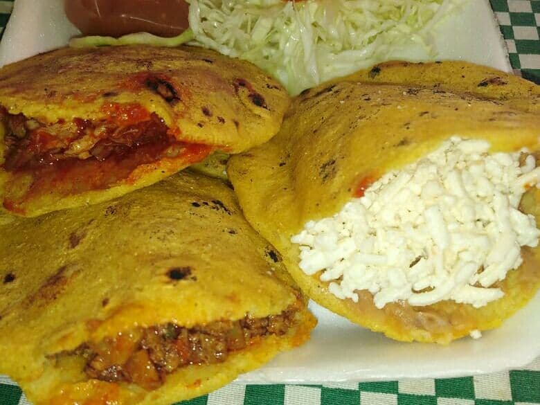 Gordita de Quesadilla