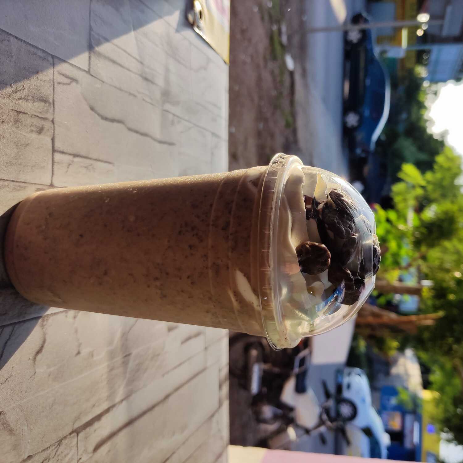 Frappé Kranki