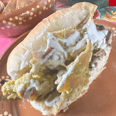 TORTA CHILAQUILES