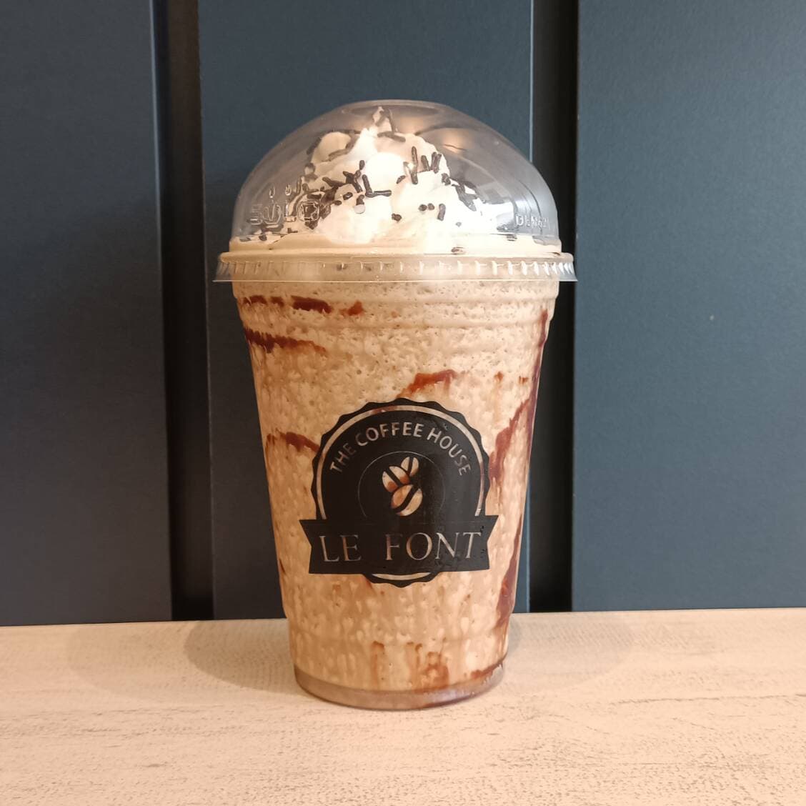 Frappé Moka