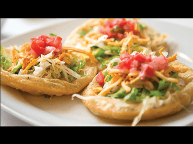 Panucho de Huevo.