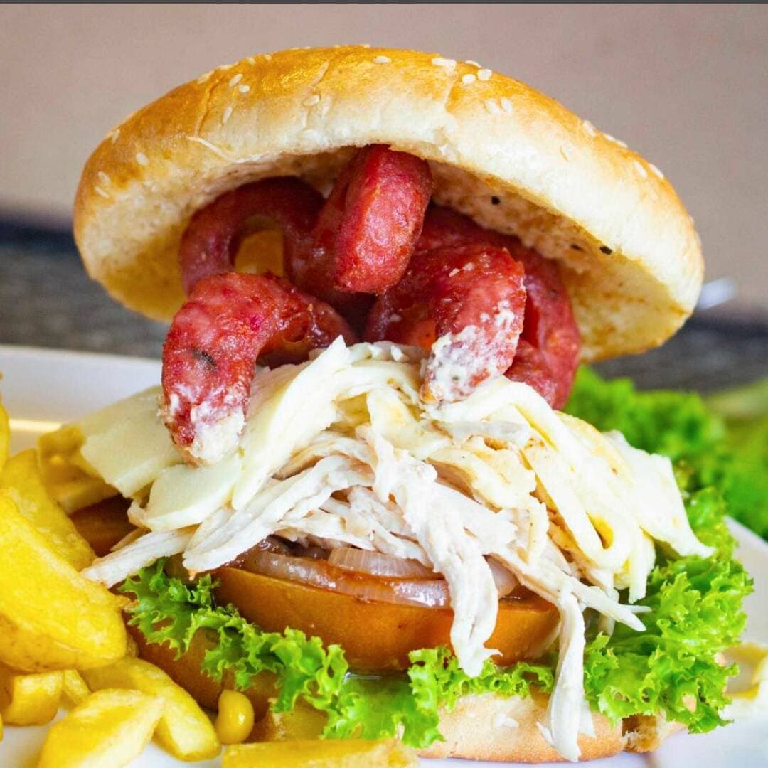 Hamburguesa Choriburger