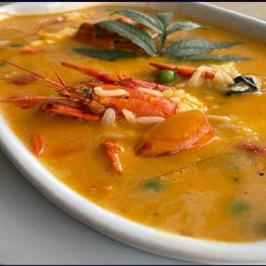 Chupe de  Filete de Pescado