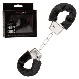 PlayFul Furry Cuff-Black (variedad de colores)