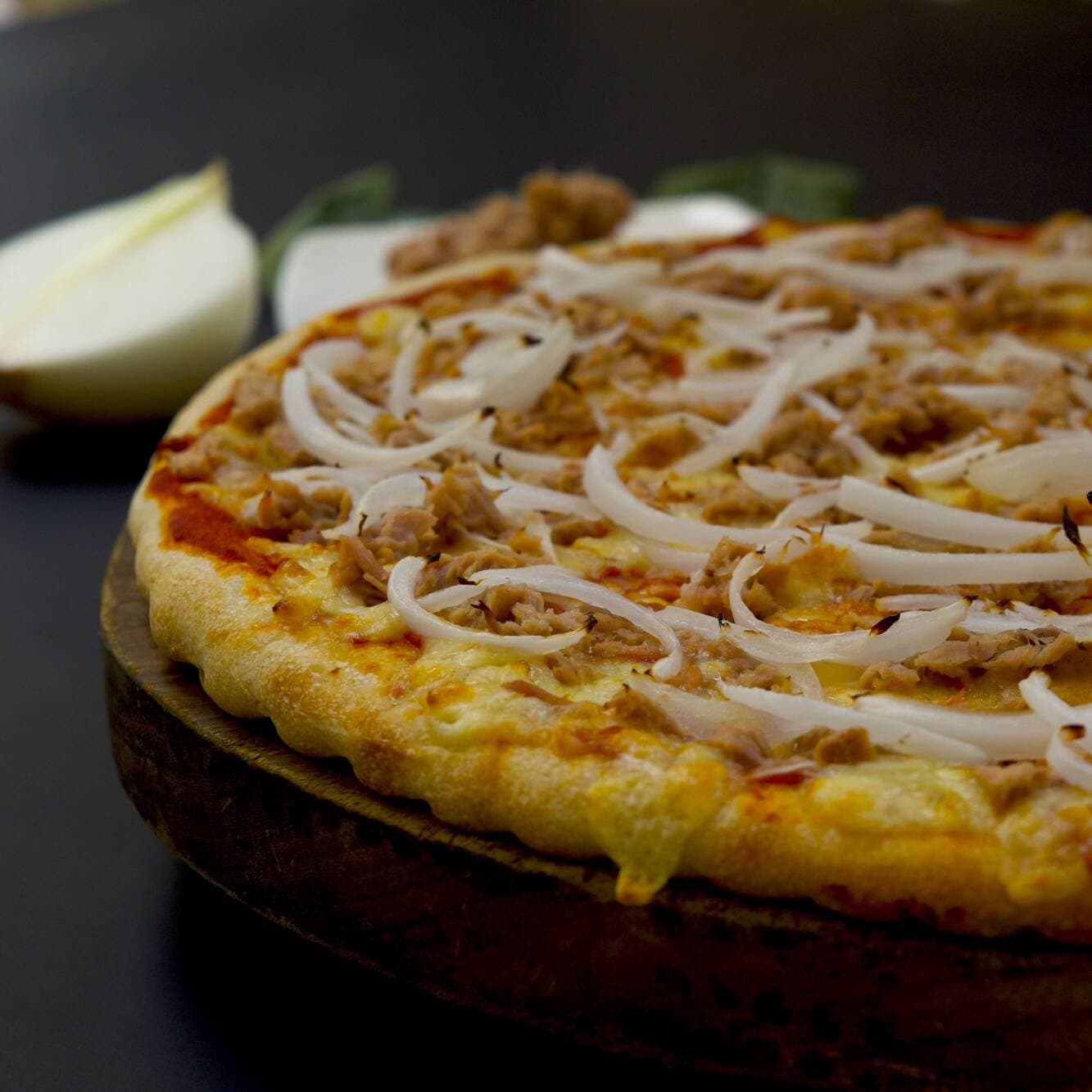 Pizza Caribe