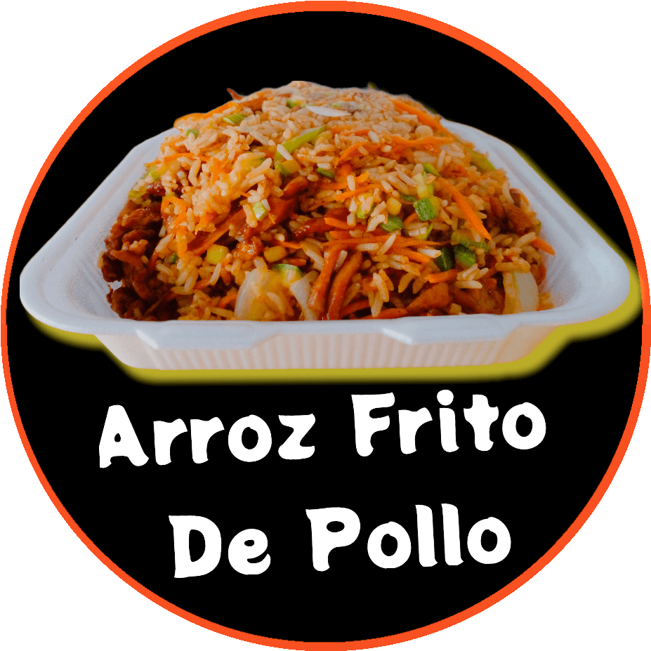 COMBO PEPSI ARROZ FRITO