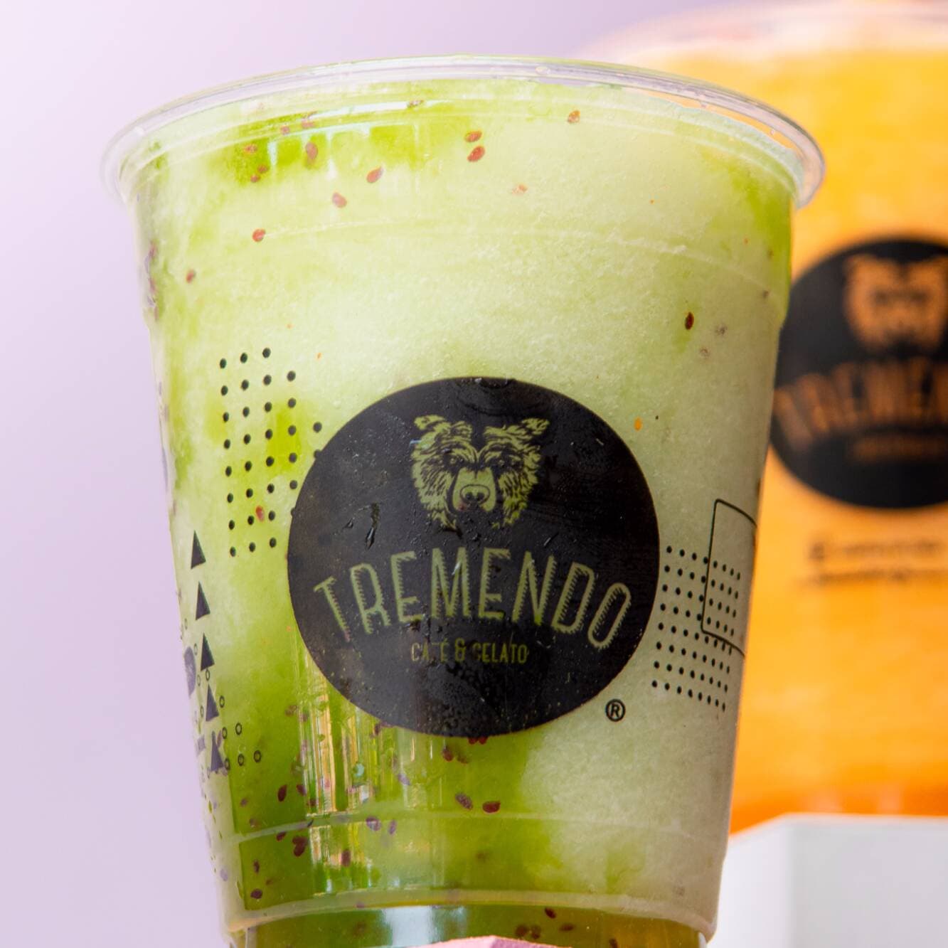 Smoothie Kiwi - 16 Oz