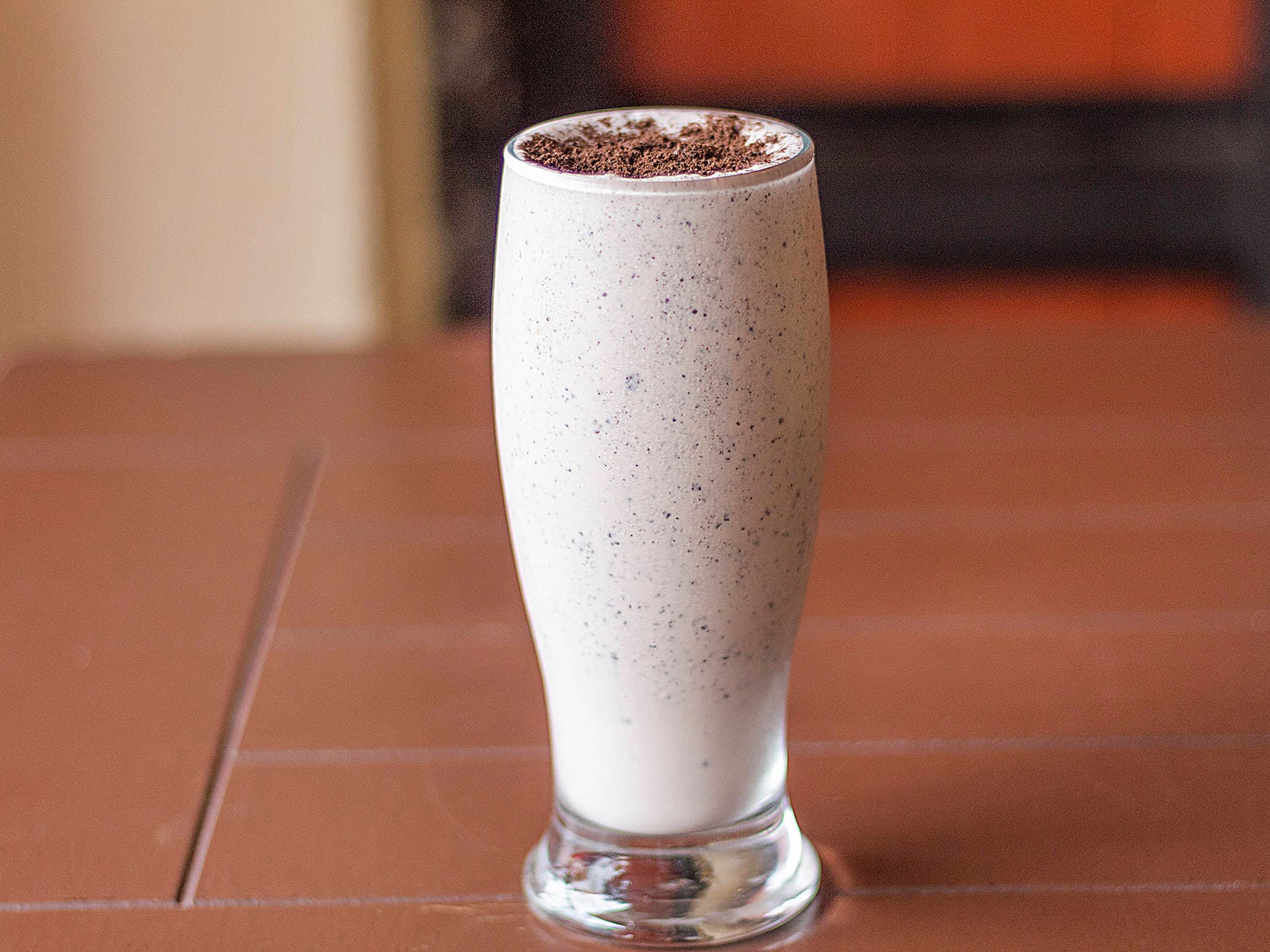Malteada de Oreo