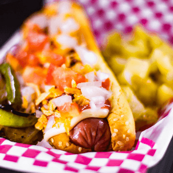 Hot Dog Jumbo