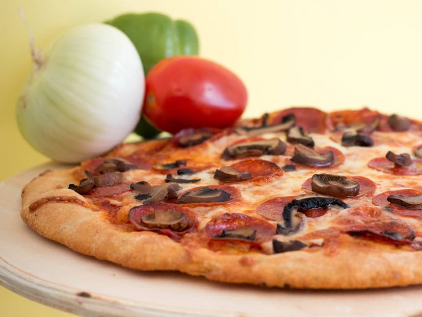 Pizza & Chill