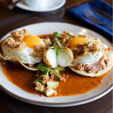 HUEVOS REGIOS AHOGADOS