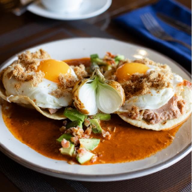 HUEVOS REGIOS AHOGADOS