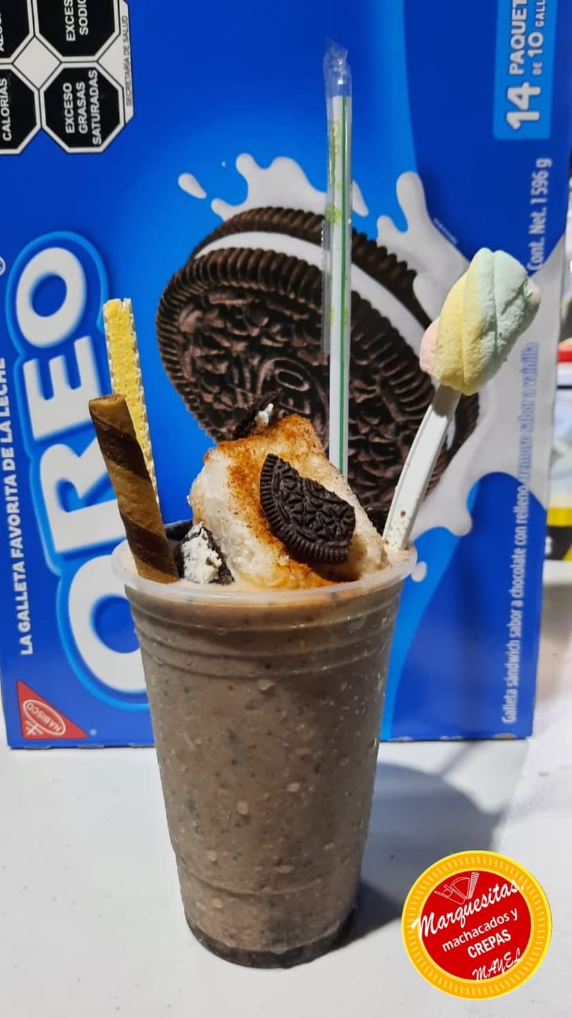 Marquesitas, Machacados y Crepas Mayel