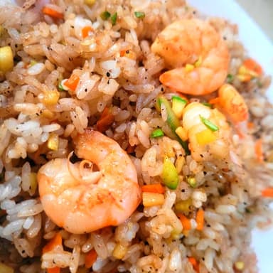 Yakimeshi con Camarón