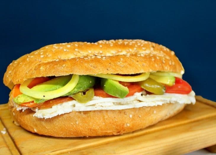 Torta de Queso Blanco