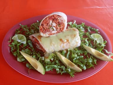 BREAKFAST BURRITO