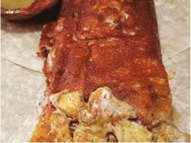 Costra de Chorizo