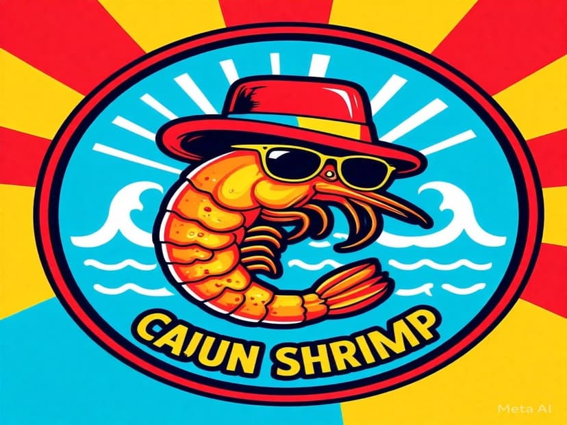 Cajun Shrimp