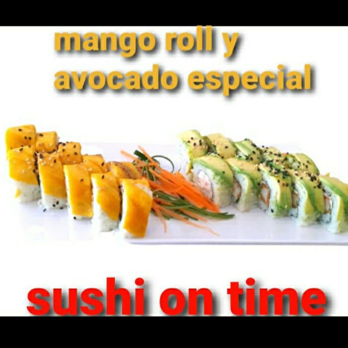 Avacado Roll